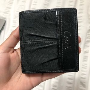 Coach Mini Wallet